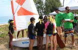 L\'école de l\'Ermitage remporte le challenge de voile