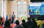  La Réunion renforce ses liens cinématographiques avec la Chine