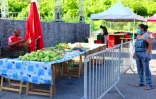 Le marché forain à La Ravine Saint-Leu ouvert ce samedi 