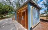 Le Port : de nouvelles toilettes automatiques sur le littoral nord