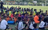 La JS Saint-Pierroise remporte l'Orange cup 2024