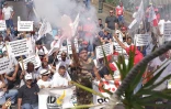 manifestation contre la loi travail jeudi 28 avril 2016