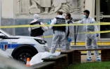 Attaque. au couteau à Arras