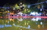 Saint-Denis a brillé pour le marché de nuit 