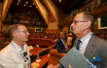 Témoignages Invités aux 40 ans de La Région Réunion 