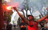 Manif anti réforme code travail