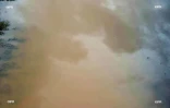 cyclone Dumazile
