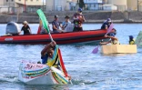 régate bateau élèves de l'ouest