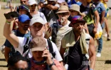 Grand raid 2025, remise de dossards