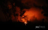 volcan éruption juillet 2023