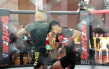 MMA à Saint-Denis