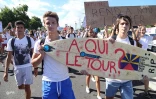 Marche pour Elio