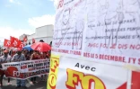 organisations syndicales, réforme des retraites, manifestation, contestation, protestation