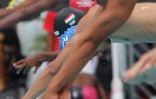 25ème meeting de natation de l\\\'océan Indien