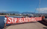 Stop aux survols touristiques