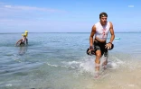 swim run 