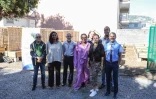  Saint-Denis : inauguration d’un jardin nourricier au Butor 