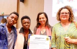 Cérémonie de remise des labels Génération 2024
