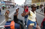 Madagascar émeute 2009