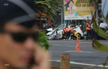 Boulevard Lancastel accident