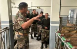  Le Régiment du service militairerelance sa filière agricole à Bourg-Murat