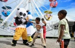 Foire de Bras-Panon