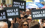 Hommage Charlie Champ Fleuri
