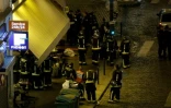Paris fusillade