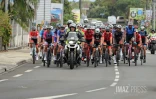 77e tour cycliste Antenne Réunion