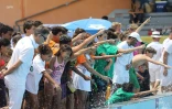 Natation - Saint-Joseph an lèr chez les filles, la Jeanne Natation an lèr chez les garçons