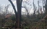 cyclone Chido Mayotte 