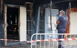 Saint-Denis : le réfectoire du collège Mahé Labourdonnais incendié, une plainte va être déposée 