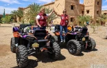 Maroc : l'équipe de La Réunion s'offre une nouvelle victoire sur le Rallye Aïcha des Gazelles