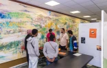 Saint-Denis : retour en images sur une matinée placée sous le signe de l'innovation et de l'insertion