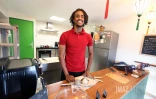 Thomas Chalot , lauréat de Talents des cités 