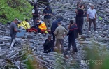 Saint-André : un navire échoué sur le littoral