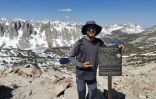 Sylvain Remery , Pacific Crest Trail (PCT)