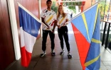 Jeux des Îles : un dernier rassemblement avant le départ