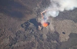 Eruption 11/09 vol ULM 17/09