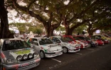 Retour en images sur tour auto