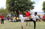 championnat de la réunion moringue 2016