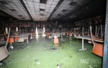 Saint-Denis : le réfectoire du collège Mahé Labourdonnais incendié, une plainte va être déposée [?]