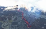 Eruption mai 2015