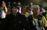 Départ Grand Raid 2015