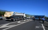 Colère des transporteurs