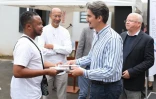 logements sociaux inaugurés à la montagne