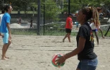 Journée \"Soyons Sport\" a Saint-Denis