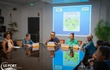 Le Port : visites, marche et animations au programme de la Semaine Bleue