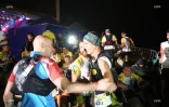 Départ Grand Raid 2015