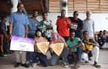 Breakdance : le Réunionnais Flipto remporté le prix du meilleur danseur à Mayotte